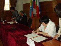 Соглашение между институтами Тувы, Хакасии, Алтая