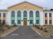 Публичный доклад Кызылского училища искусств по итогам 2008-2009 учебного года