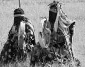 Конференция шаманов в Бурятии