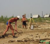 Сибирская археологическая полевая школа-2009