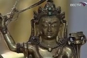 В Кунсткамере нашли бесценную коллекцию буддийских фигурок