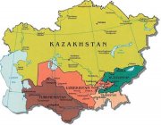 Центральная Азия: узнаваемые образы / неизвестный регион