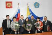 День науки в Великом хурале РТ День науки в Великом хурале РТ