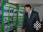 Дни российской науки в Туве
