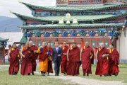 Президент России профинансирует Буддийский университет