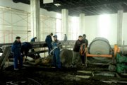 Идет реконструкция Тувинского муздрамтеатра