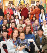 Определены темы учений 2010 Его Святейшества Далай ламы для буддистов России