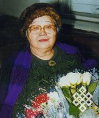 Мария Андреевна Хадаханэ