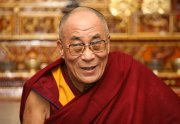 Празднование 75-летнего юбилея Далай-ламы XIV в Москве