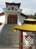 В Туве отмечают день рождения Его Святейшества Далай-ламы XIV