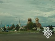 Александр Ойдуп создаст памятник русским учителям в Туве