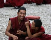 Тибетские дневники: Лхаса - город богов