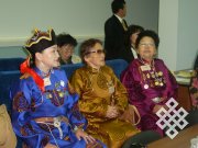 В Монголии проходят дни культуры тувинцев 