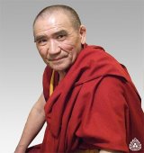 Камбы-Лама Тувы отправится на встречу с Далай-Ламой