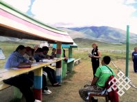 Дни науки для детей в Монгун-Тайгинском районе Тувы