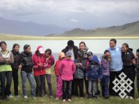 Дни науки для детей в Монгун-Тайгинском районе Тувы