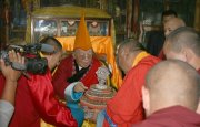Богдо-гэгэн IX стал гражданином Монголии
