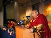 Забайкалье: прошел III Международный симпозиум о буддизме