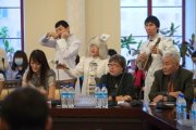 Якутия: в СВФУ отметили День Олонхо