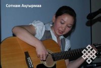 В Новосибирске прошел II Молодежный фестиваль тувинских песен