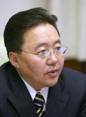Президент Монголии приглашен на лекцию в Оксфордский университет