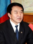 Спикер парламента Монголии защитил докторскую степень