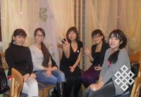 Тувинские студенты в Новосибирске создали Клуб молодежного досуга