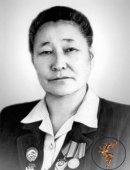 100 лет со дня рождения первого профессионального фельдшера Тувы Таки-Сурун Торжу