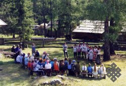 Особенности культуры и быта старообрядцев Тувы