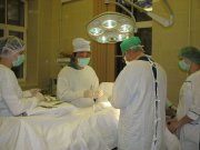 В Туве будет создана Ассоциация хирургов