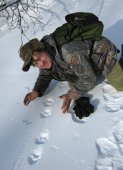 В Саянских горах основной угрозой снежному барсу остаются браконьеры - петельщики