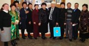 Калмыцкий госуниверситет приглашает на учебу жителей Тувы Калмыцкий госуниверситет приглашает на учебу жителей Тувы