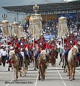 В Монголии пройдет фестиваль народов гуннского происхождения