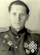96 лет со дня рождения Николая Сердобова