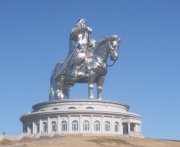 Монголия делится с Обамой уроками Чингисхана
