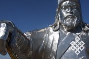 Монголия делится с Обамой уроками Чингисхана