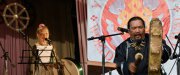 XIII международный фестиваль живой музыки и веры "Устуу-Хурээ" пройдет в Туве