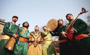 Монголы вспоминают о своем происхождении, играя на скрипке