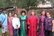 Экспедиция сектора культуры ТИГИ в Хакасию