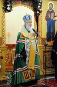 Святейший Патриарх Московский и Всея Руси Кирилл освятил Воскресенский кафедральный собор в столице Тувы