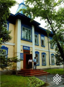 Национальной библиотеке Тувы - 80 лет