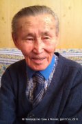 85-летие отметил один из первых педагогов Тувы Виктор Кызыл-оол