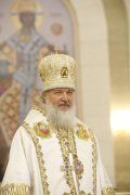 Предстоятель Русской Церкви возглавил хиротонию архимандрита Феофана (Кима) во епископа Кызыльского и Тувинского