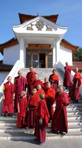 Буддизм в Туве, Калмыкии и Бурятии стали темами первой российской выставки в столице Бутана 
