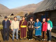 Научная экспедиция ТИГИ в Монголию и Китай