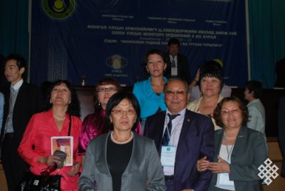 X Международный конгресс монголоведов