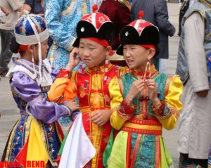 Классики евразийства о традиционном монгольском антропологическом типе
