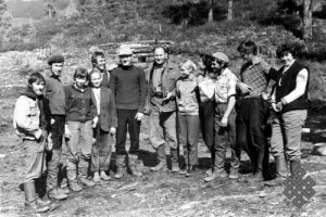 Старейшина геологической съемки в Туве (к 80-летию С. С. Куликова)