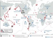 Землетрясение в Туве вызвано движением индийской тектонической плиты