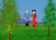 Бай-тайгинская киностудия «Авырал» поможет создать русско-тувинско-английский анимационный словарь